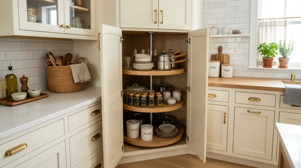 Small Kitchen Remodel