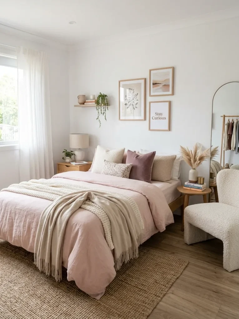 Teen Girl Bedroom