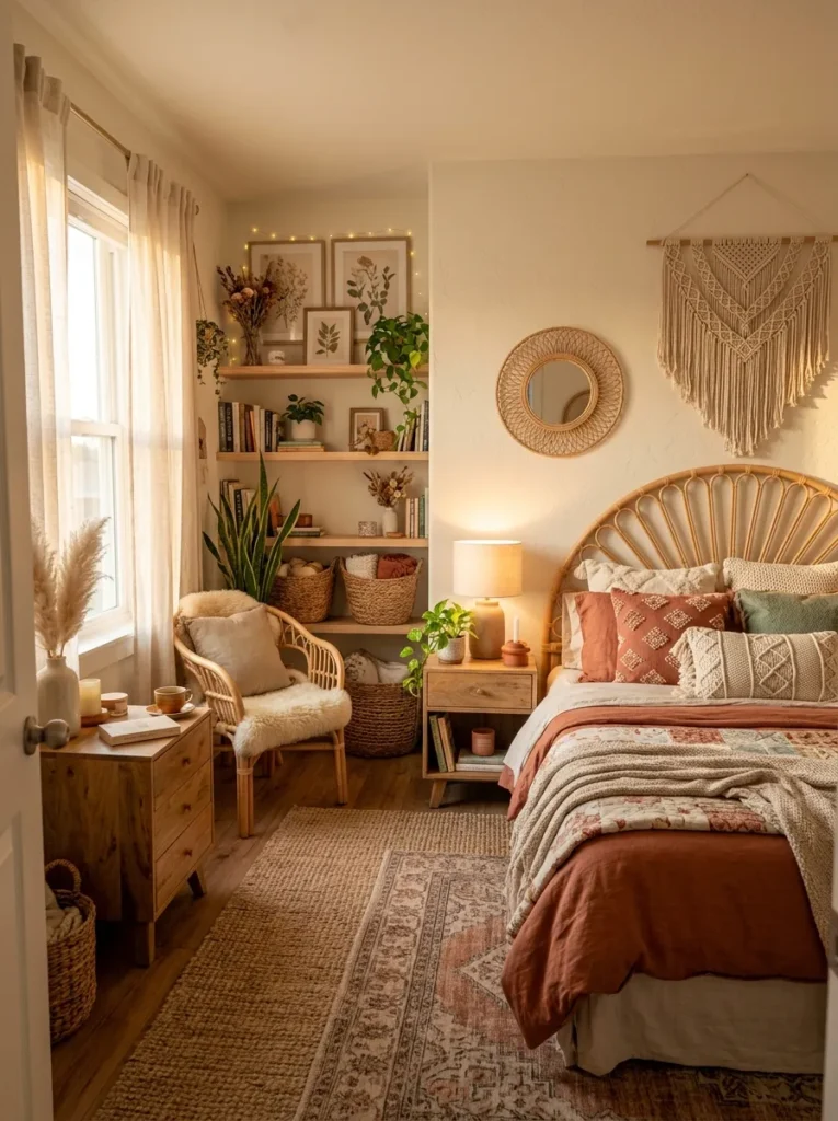 Teen Girl Bedroom