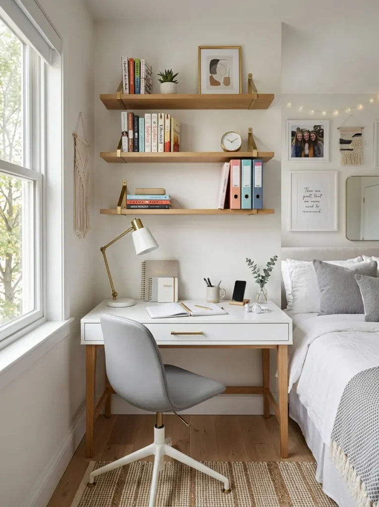 Teen Girl Bedroom