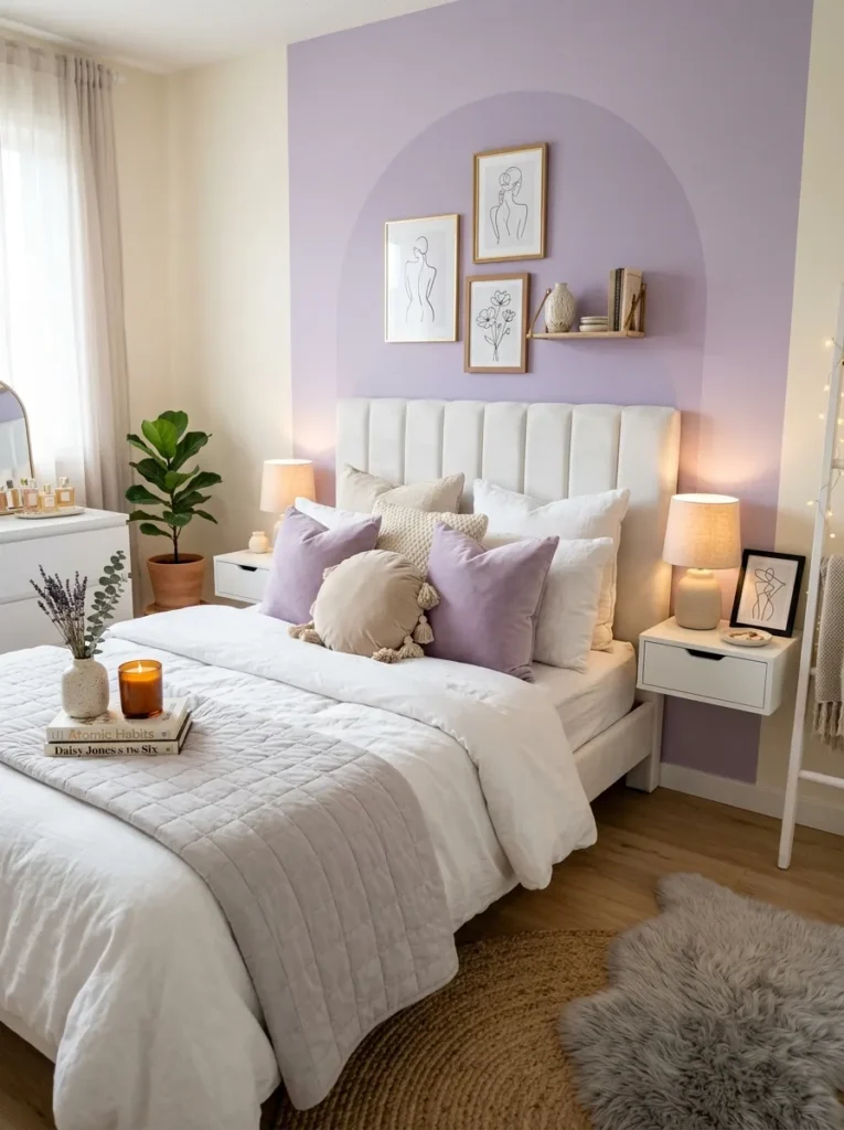 Teen Girl Bedroom