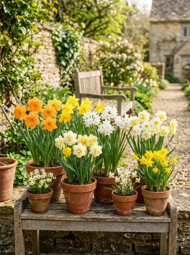 Easter Porch Decorating