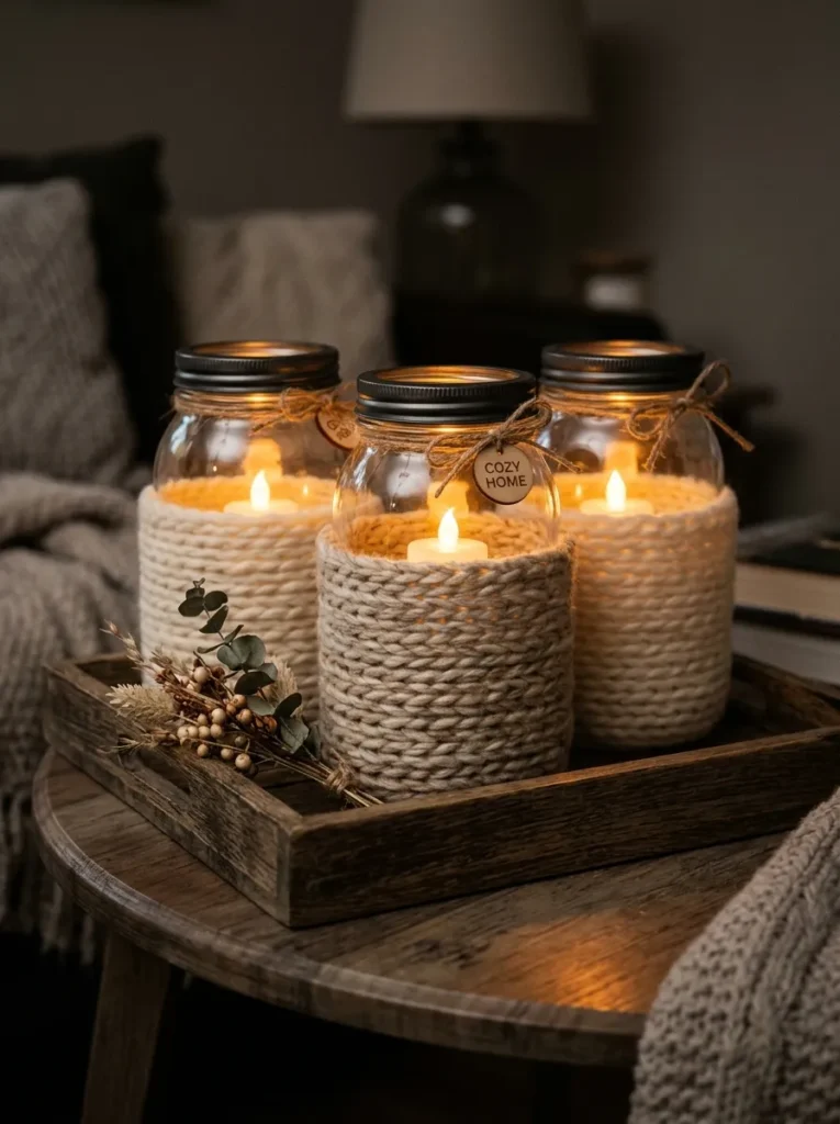 Yarn Crafts