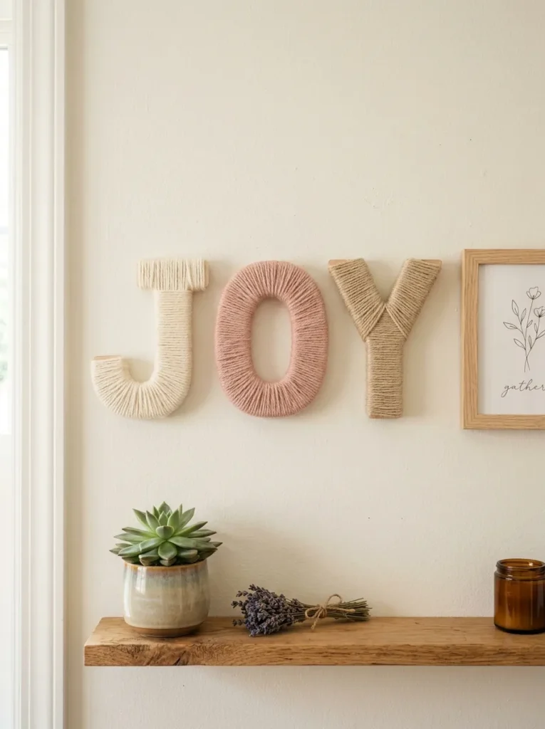 Yarn Crafts