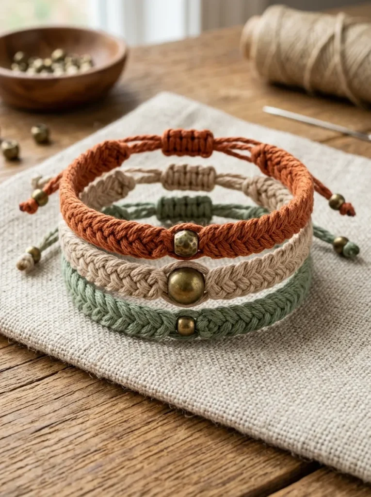 Yarn Crafts
