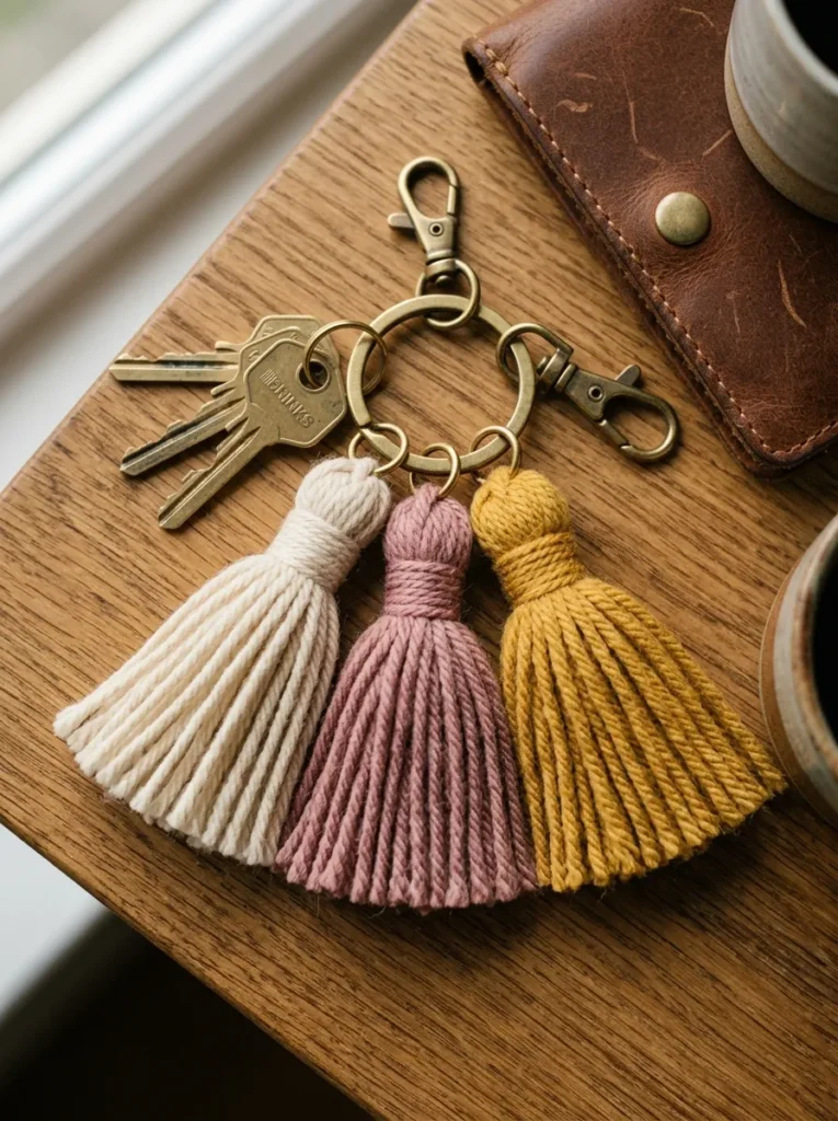 Yarn Crafts