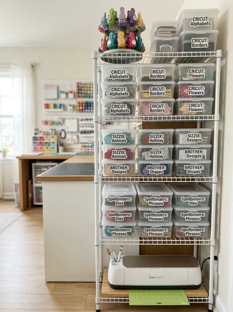 Craft Room