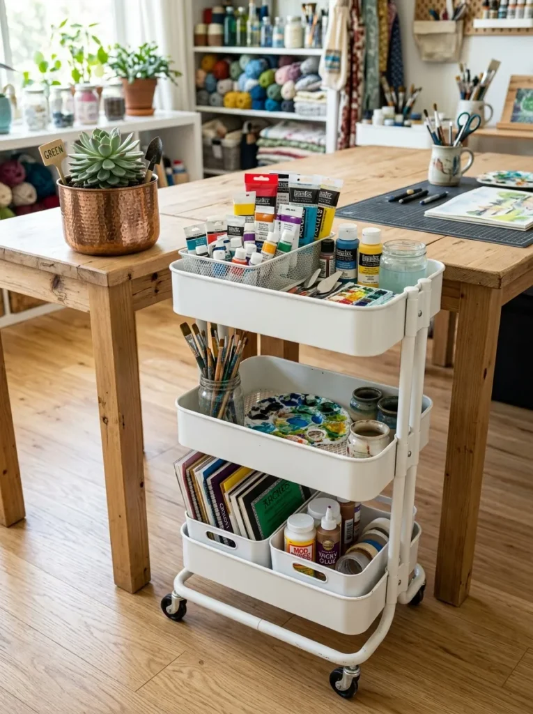 Craft Room