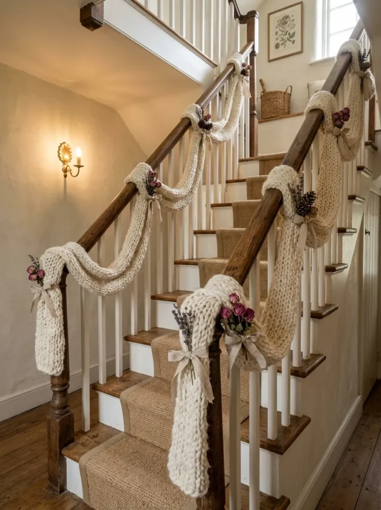 Cottagecore Holiday Decor