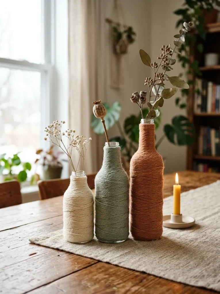 Yarn Crafts
