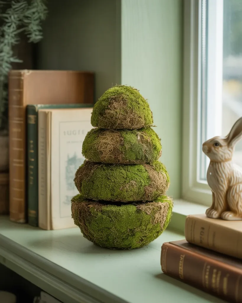 Dollar Tree Stackable Egg