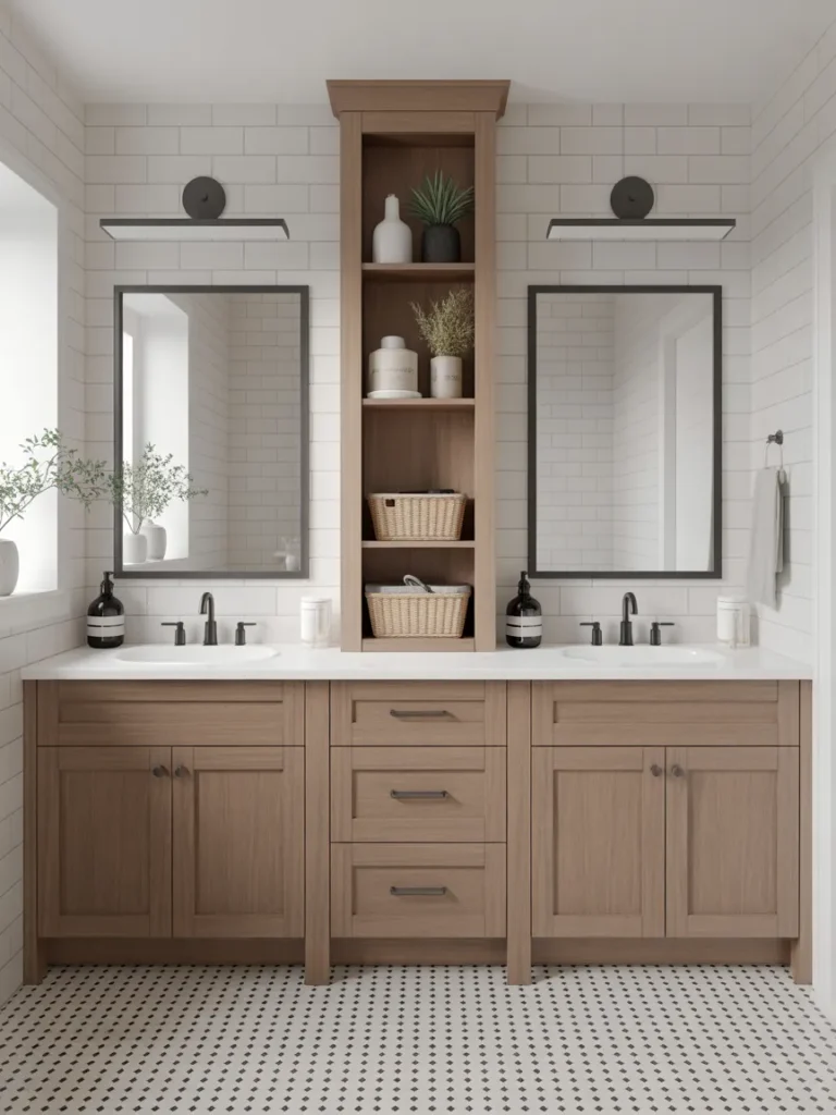 IKEA Bathroom Vanity