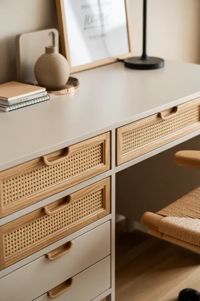 Cane IKEA Hacks
