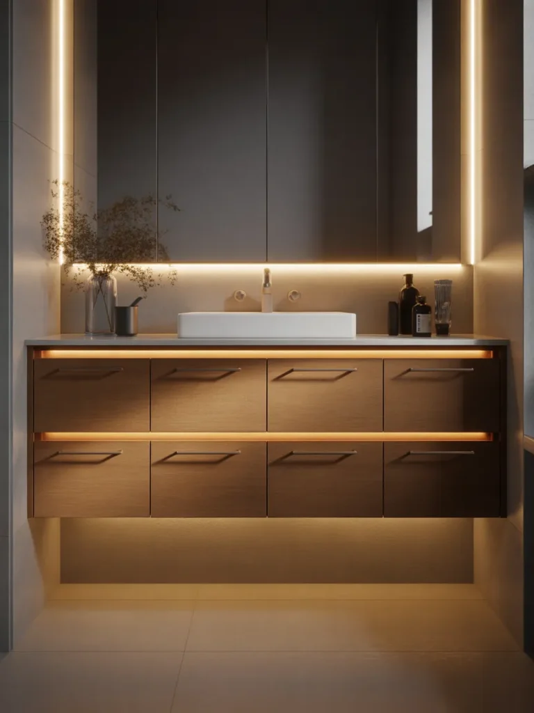 IKEA Bathroom Vanity