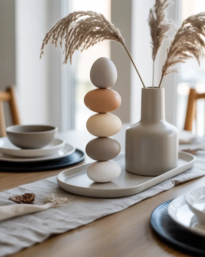 Dollar Tree Stackable Egg