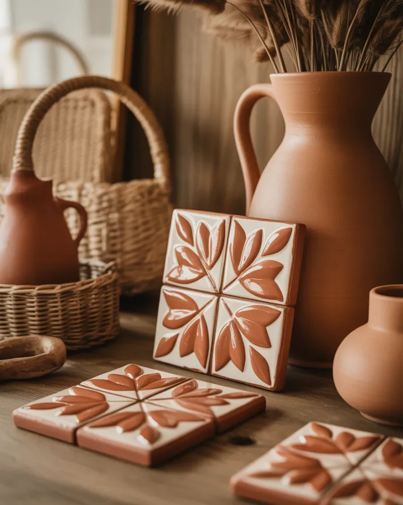Hand Painted Tile