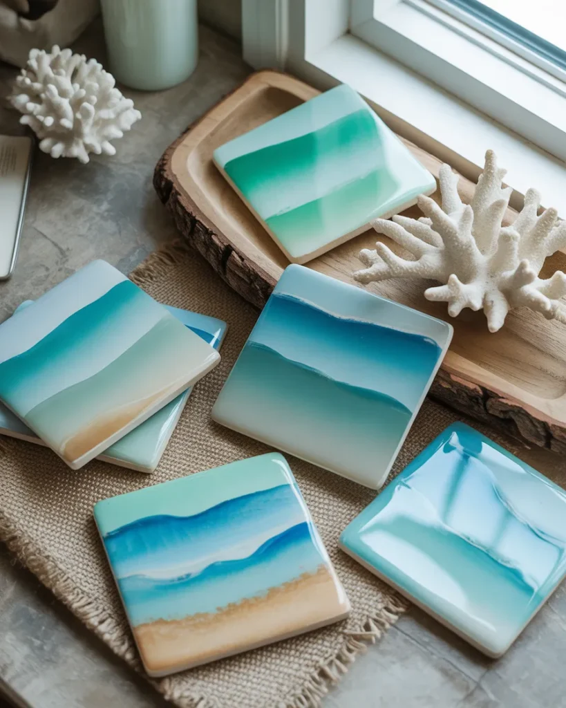 Hand Painted Tile