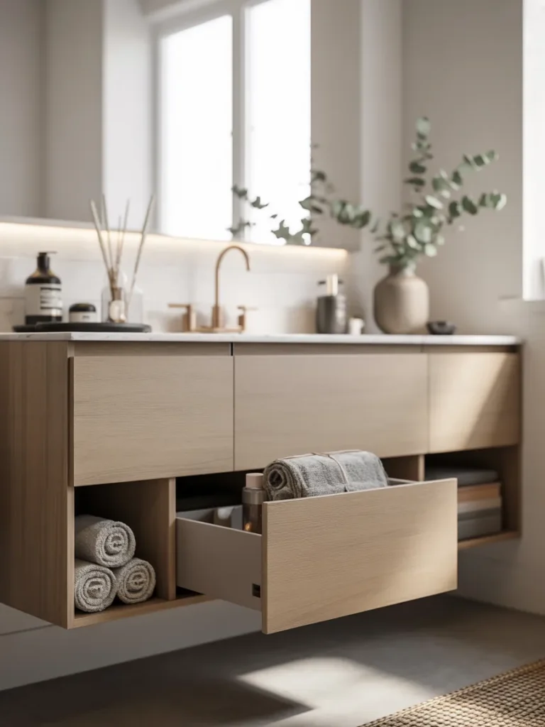 IKEA Bathroom Vanity