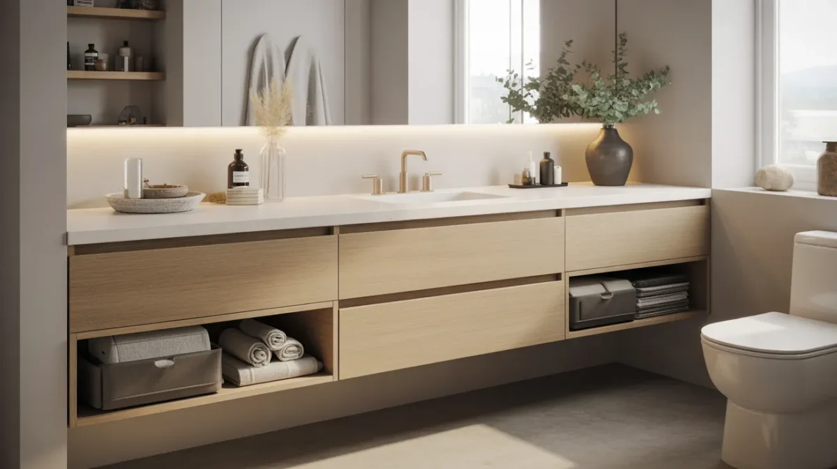 IKEA Bathroom Vanity