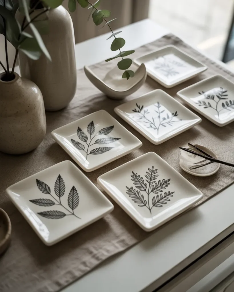 Hand Painted Tile
