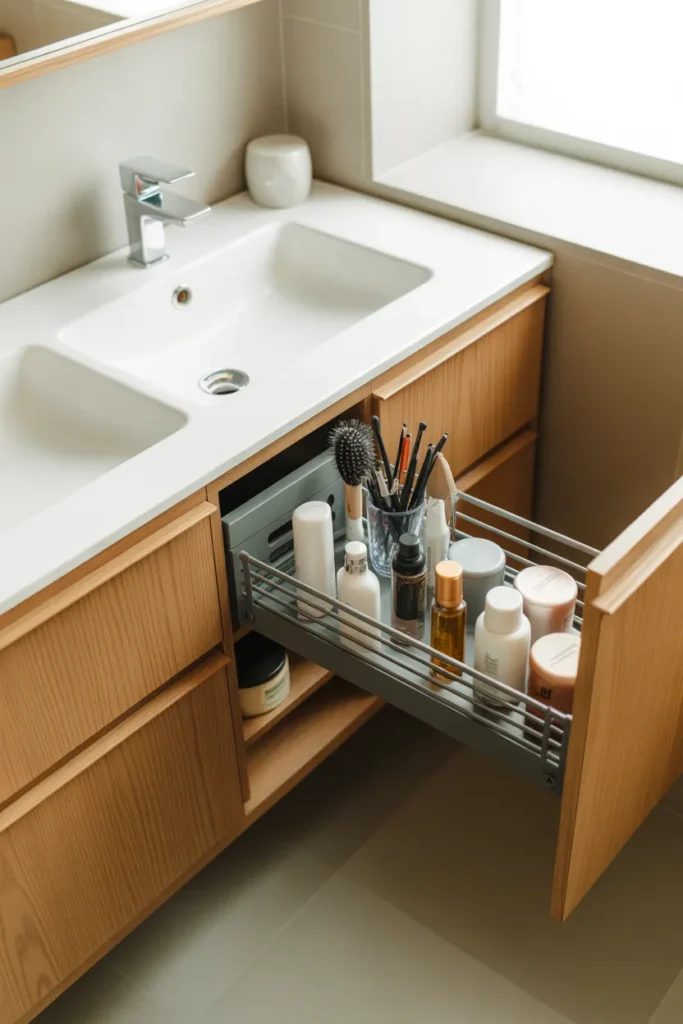 IKEA Bathroom Vanity