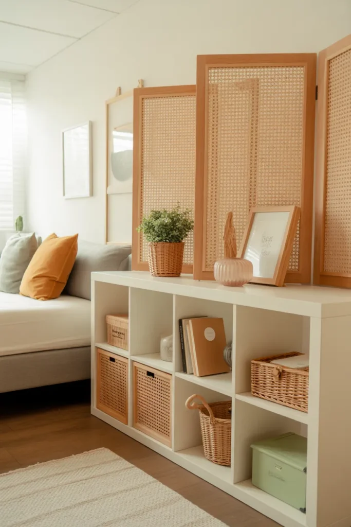 Cane IKEA Hacks