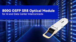 Why 800GBASE-SR8 Is Critical for AI Data Center Interconnect