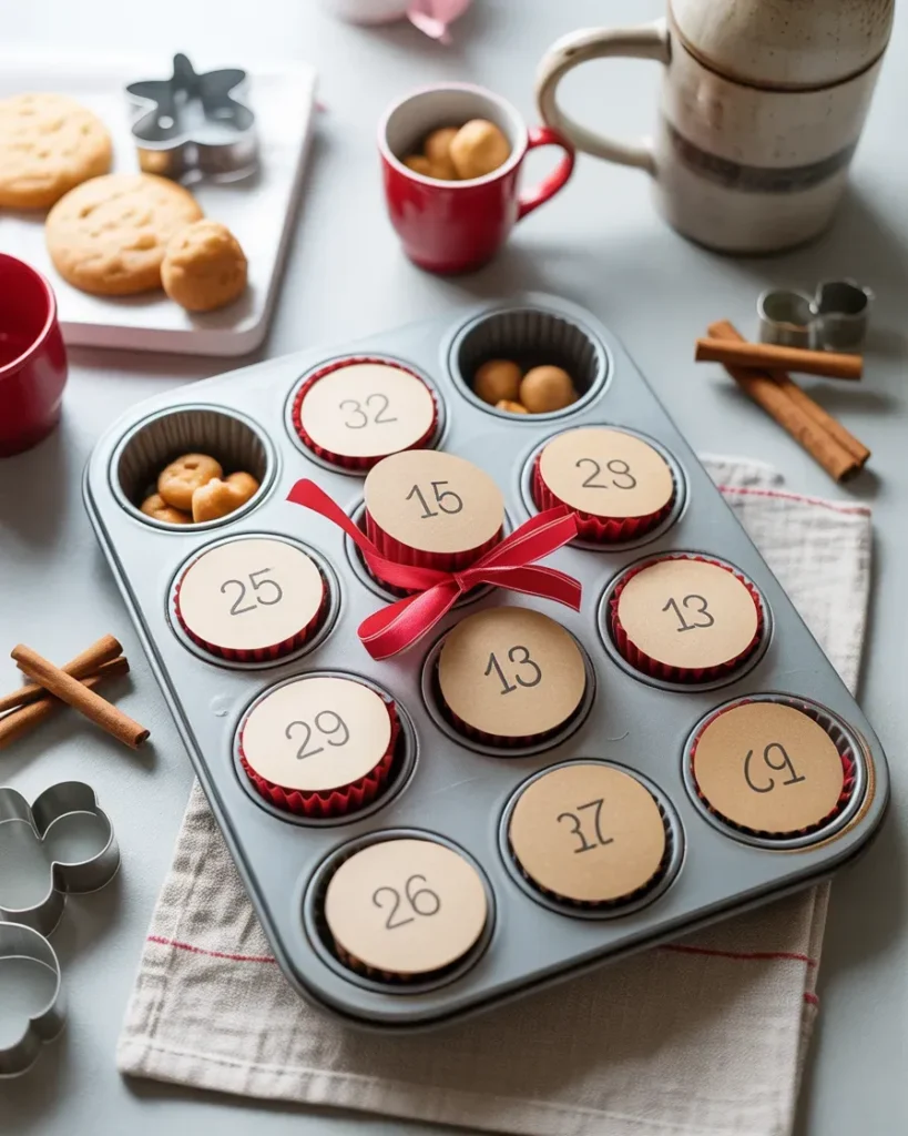 DIY Advent Calendar