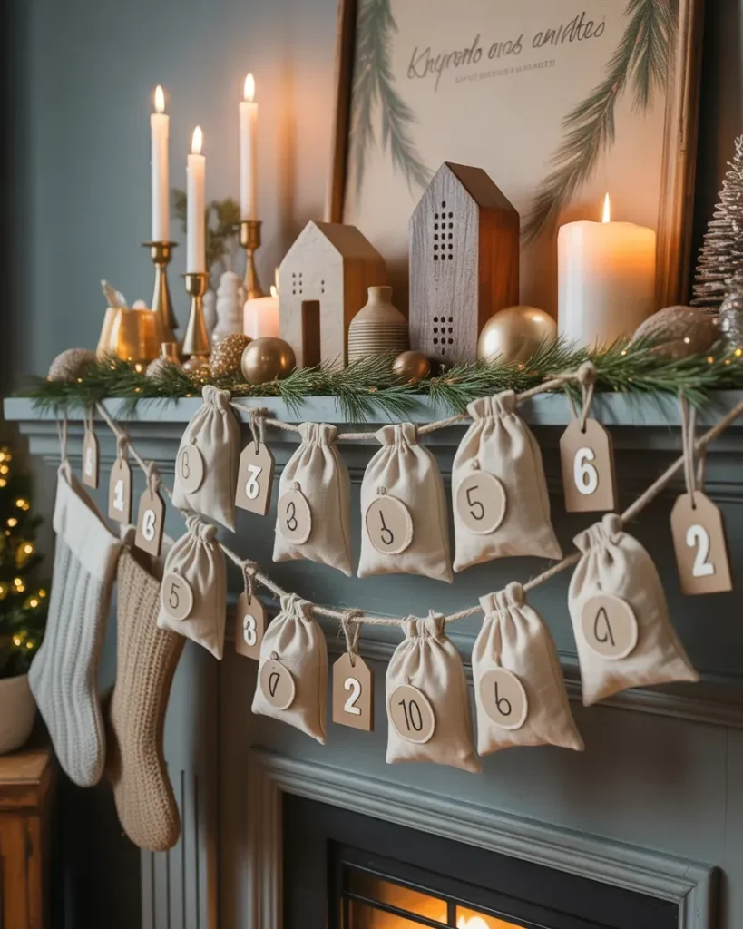 DIY Advent Calendar