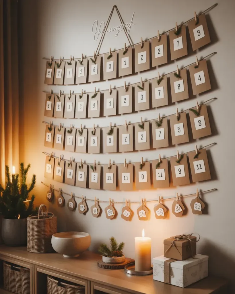 DIY Advent Calendar