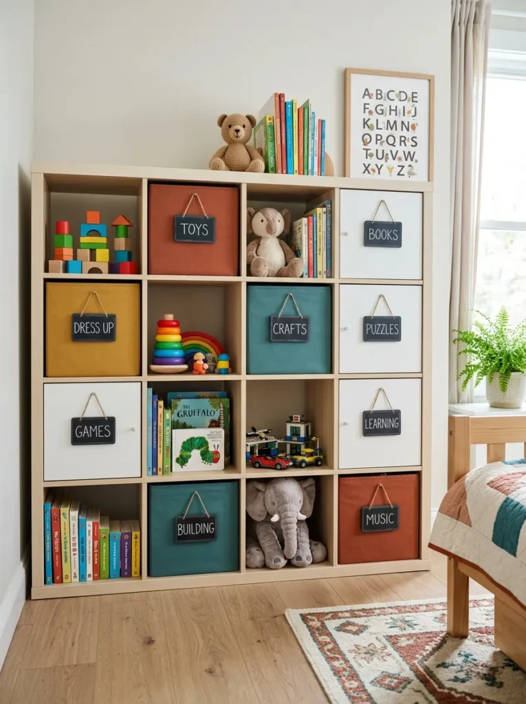 KALLAX Bookshelf