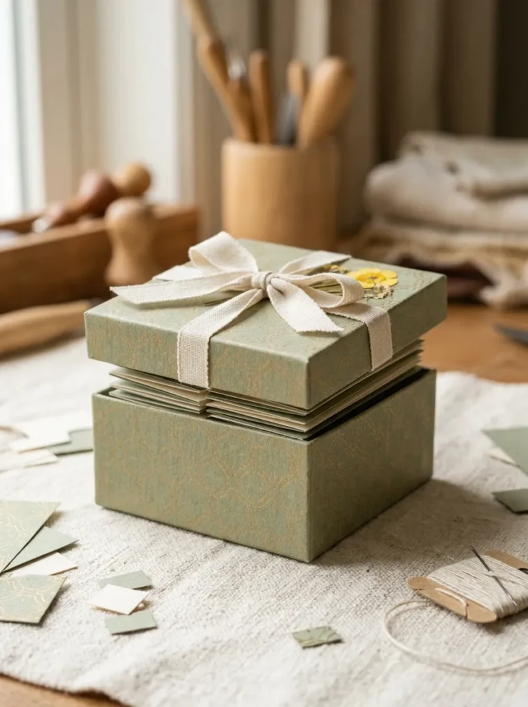 Paper Craft Ideas
