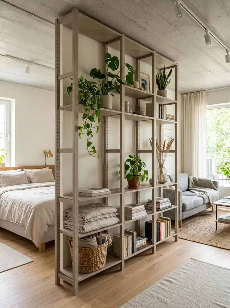DIY IKEA IVAR Shelf Ideas