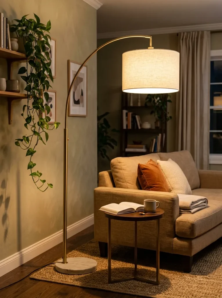 Tan Sofa Decor Ideas
