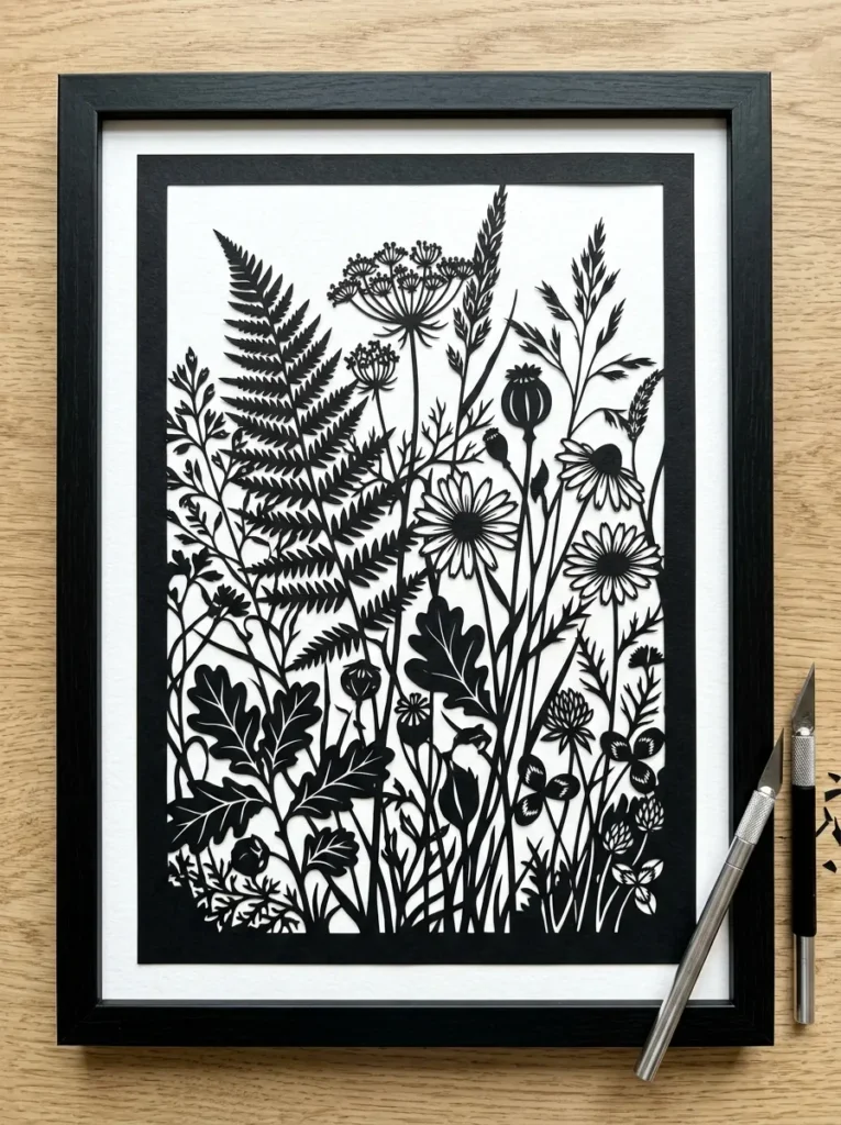 Paper Craft Ideas