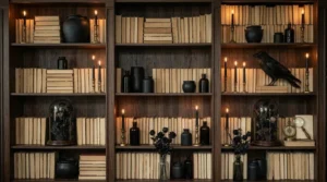 Indoor Halloween Decor Ideas