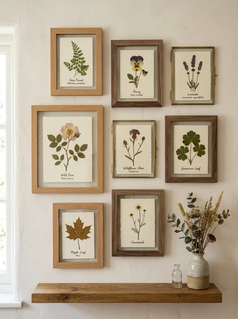 Cottagecore Wall Decor