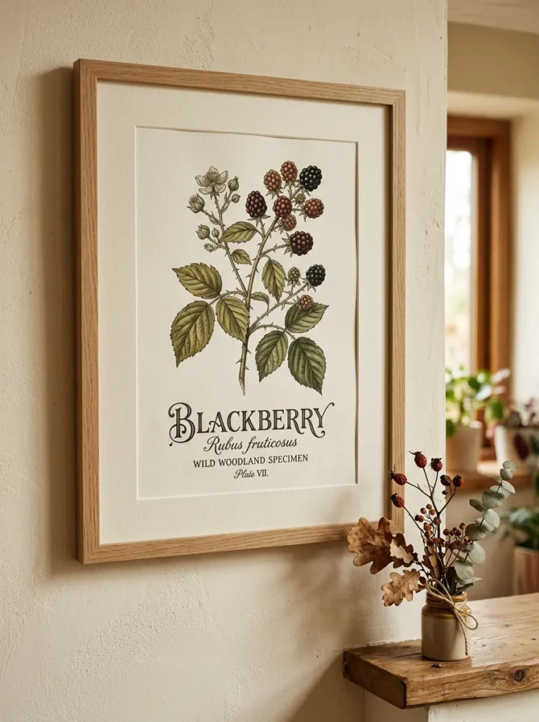Cottagecore Wall Decor