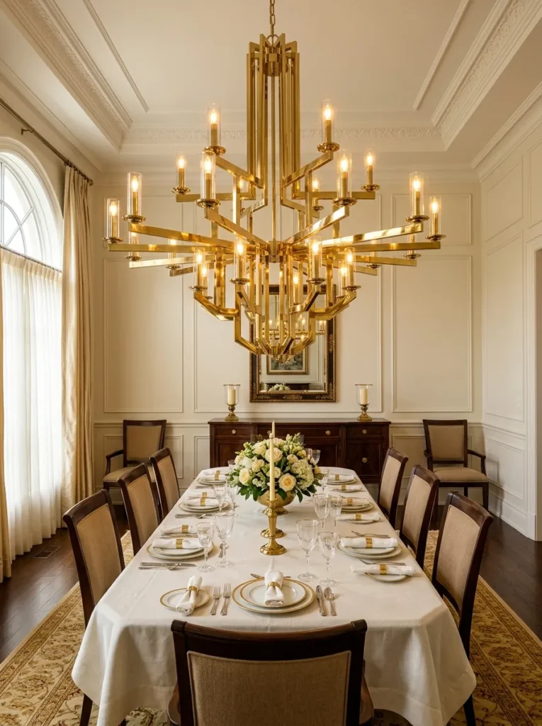 Brass Light Fittings