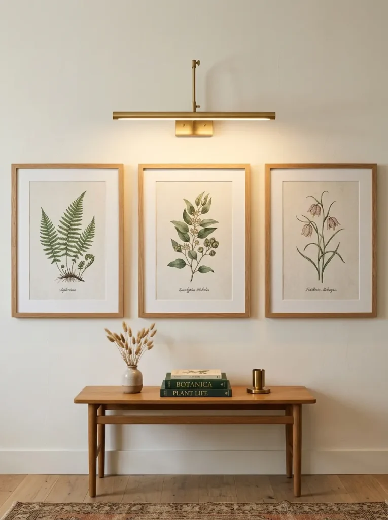 Brass Light Fittings