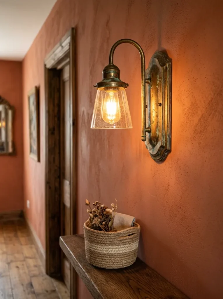 Brass Light Fittings