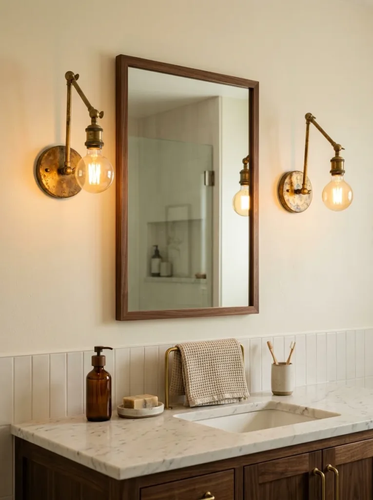 Brass Light Fittings
