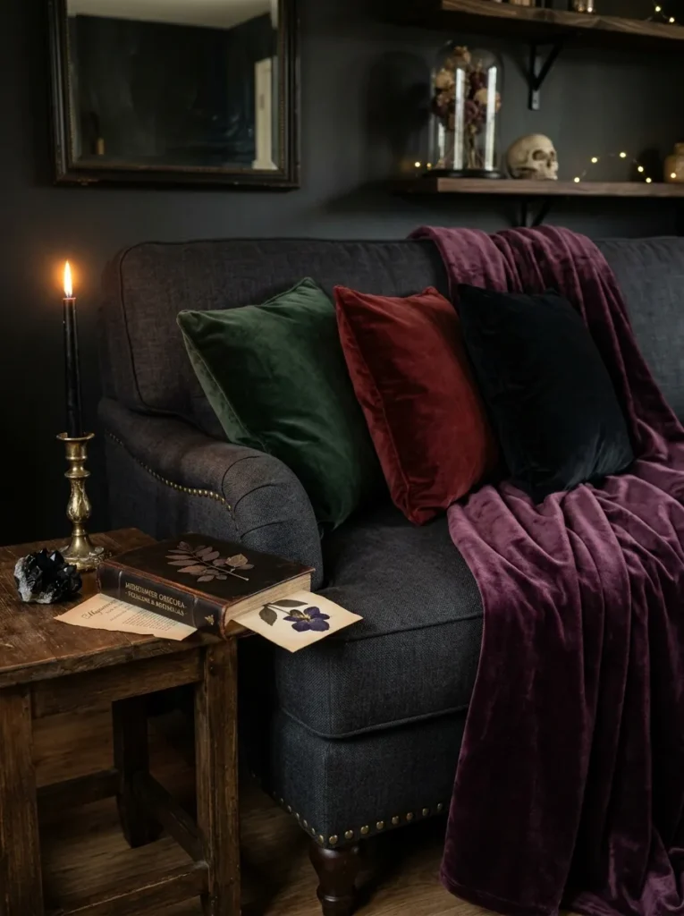 Indoor Halloween Decor Ideas