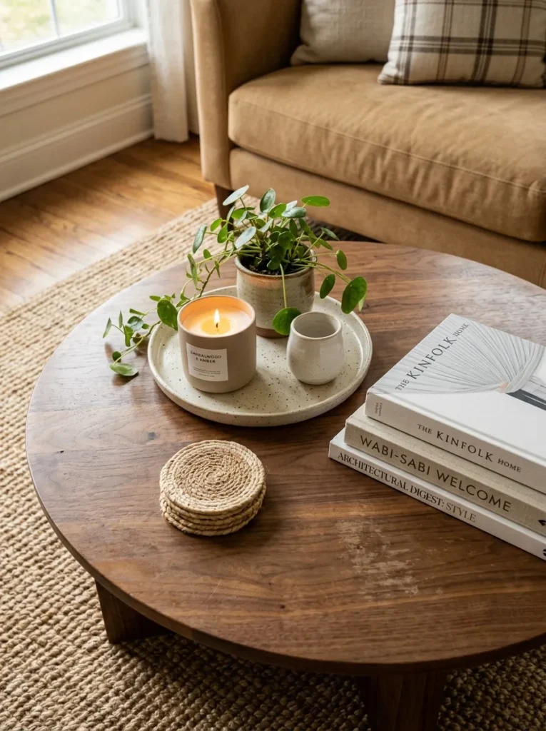 Tan Sofa Decor Ideas