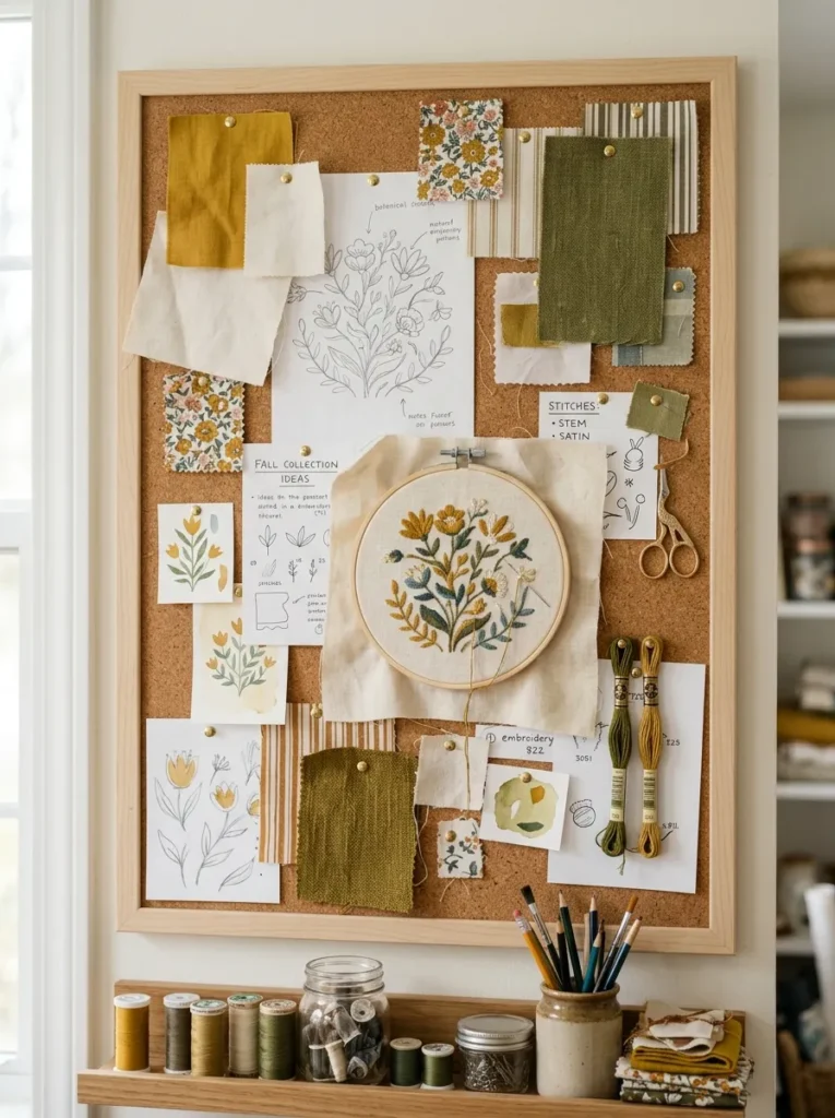 Craft Closet Ideas