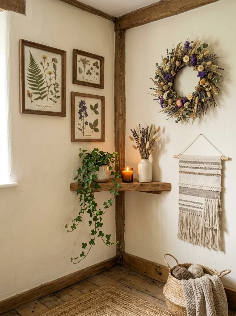Cottagecore Wall Decor