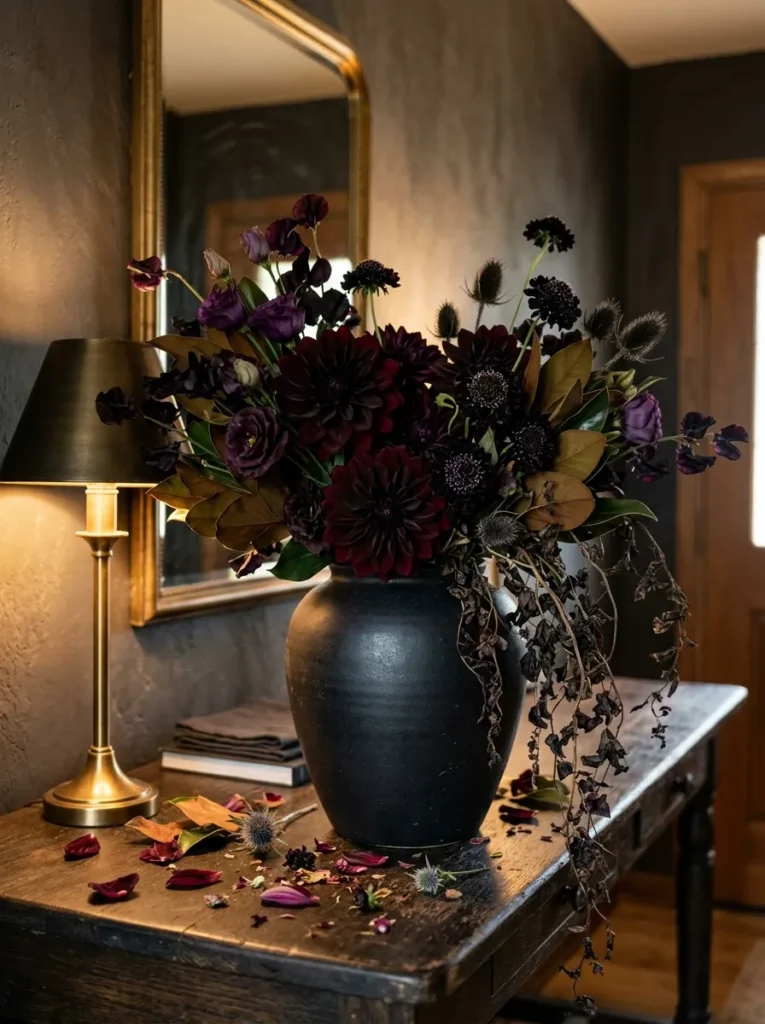 Indoor Halloween Decor Ideas