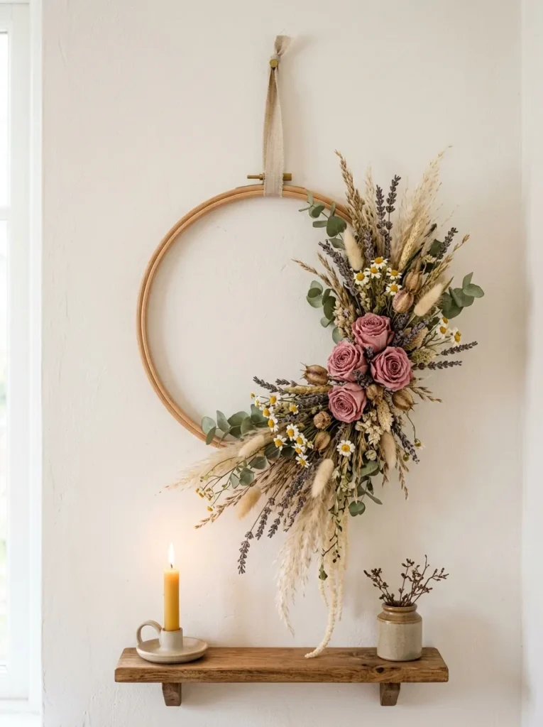 Cottagecore Wall Decor