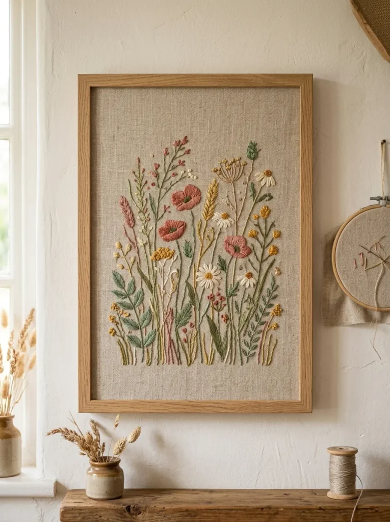 Cottagecore Wall Decor