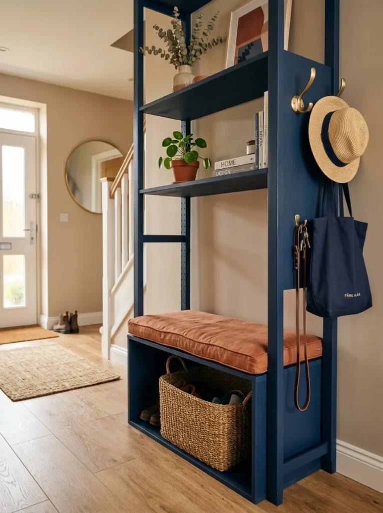 DIY IKEA IVAR Shelf Ideas